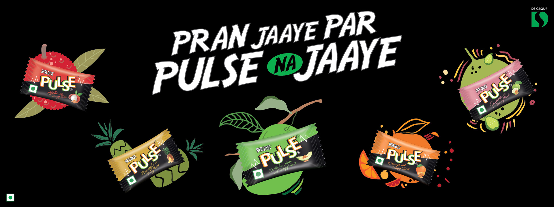Pulse Banner